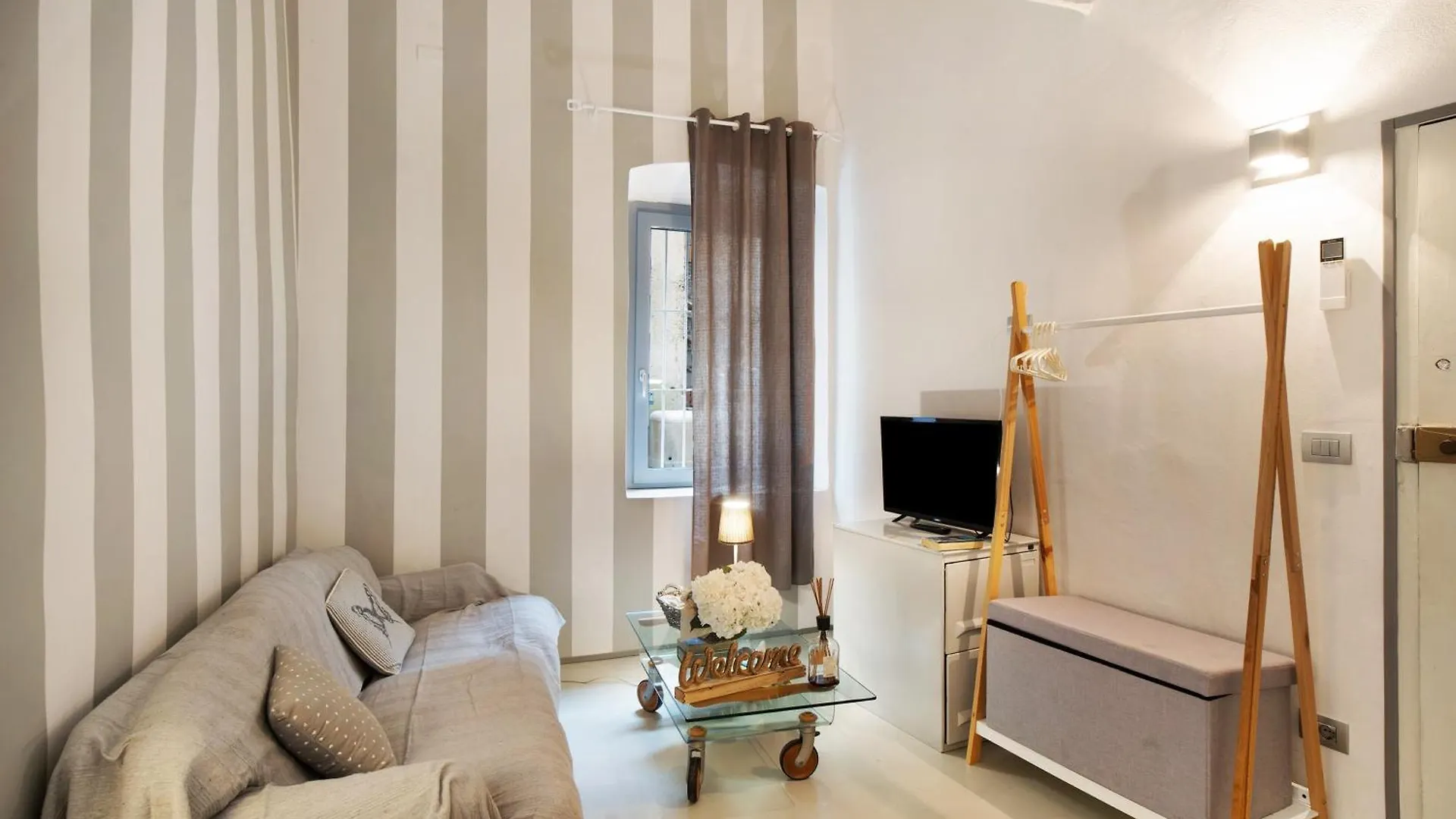 Maison Du Coeur Sanremo Apartment