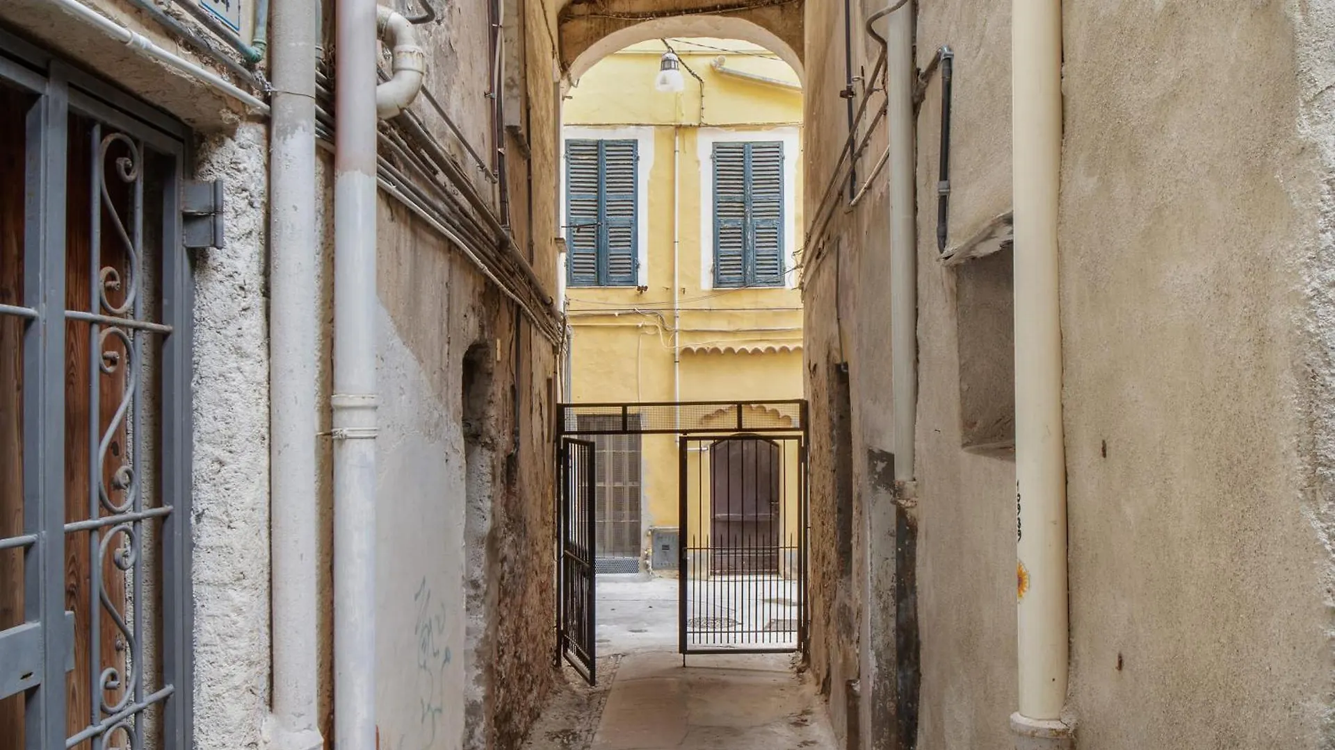 Apartment Maison Du Coeur Sanremo Italy