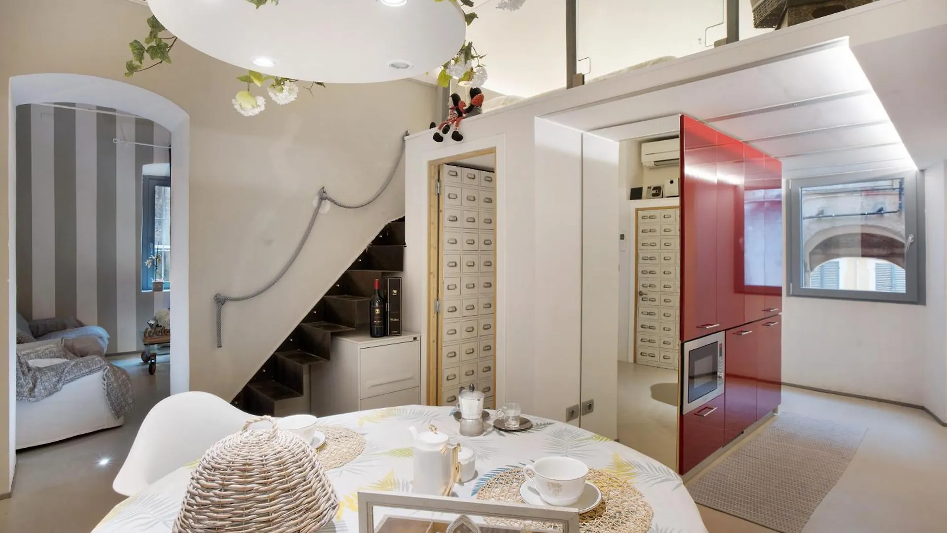 Maison Du Coeur Sanremo Apartment