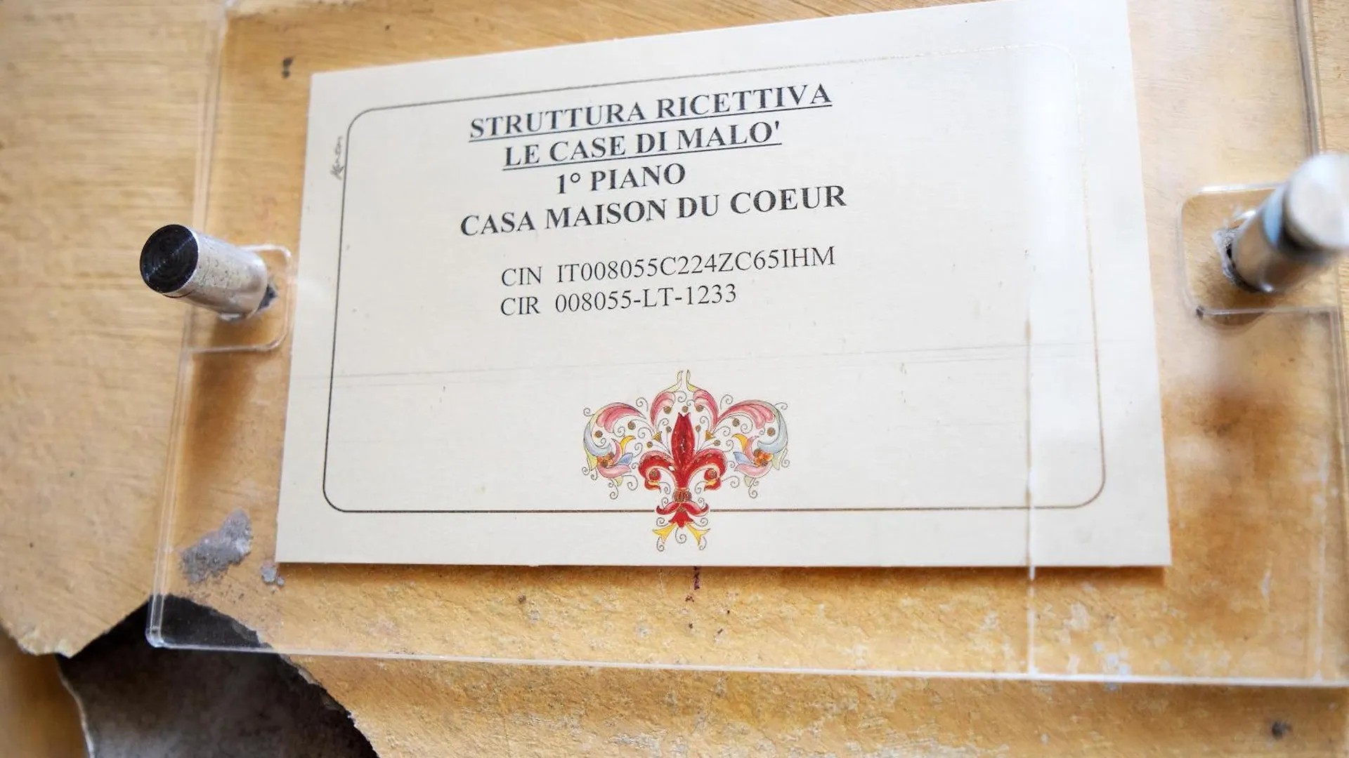Maison Du Coeur Sanremo Itália